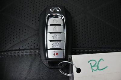 2023 INFINITI QX60 Autograph