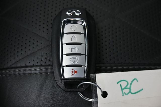 2023 INFINITI QX60 Autograph
