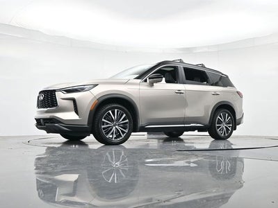 2023 INFINITI QX60 Autograph