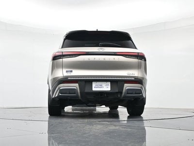 2023 INFINITI QX60 Autograph