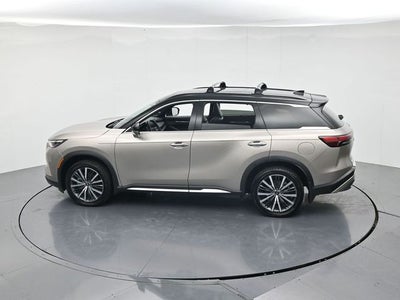 2023 INFINITI QX60 Autograph
