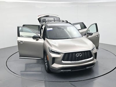 2023 INFINITI QX60 Autograph