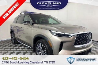 2023 INFINITI QX60 Autograph