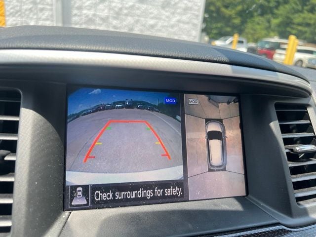 2019 Nissan Pathfinder SL