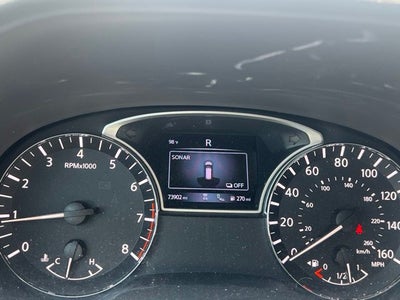 2019 Nissan Pathfinder SL