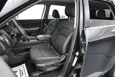 2024 Nissan Pathfinder S
