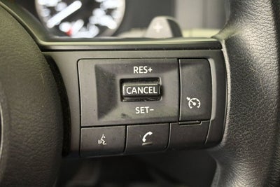 2024 Nissan Pathfinder S