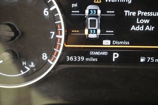 2024 Nissan Pathfinder S