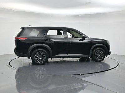 2024 Nissan Pathfinder S