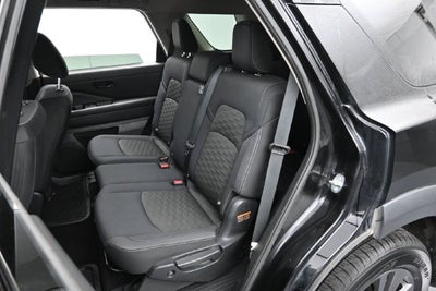 2024 Nissan Pathfinder S