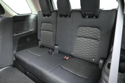 2024 Nissan Pathfinder S