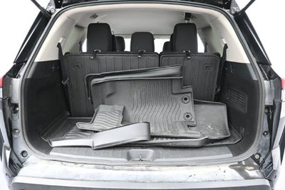 2024 Nissan Pathfinder S