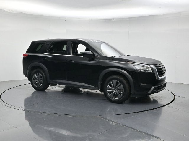 2024 Nissan Pathfinder S