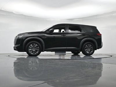 2024 Nissan Pathfinder S
