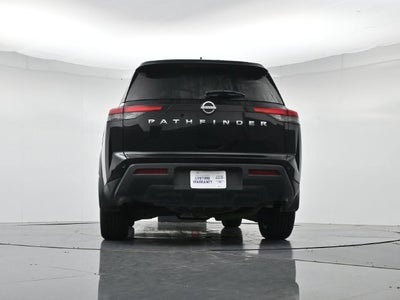 2024 Nissan Pathfinder S