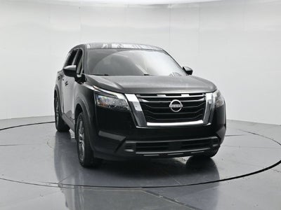 2024 Nissan Pathfinder S