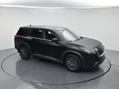 2024 Nissan Pathfinder S