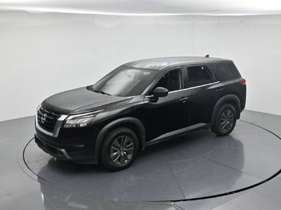 2024 Nissan Pathfinder S