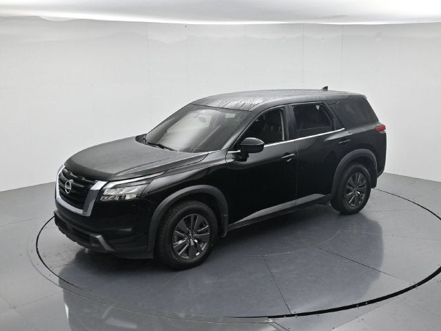 2024 Nissan Pathfinder S