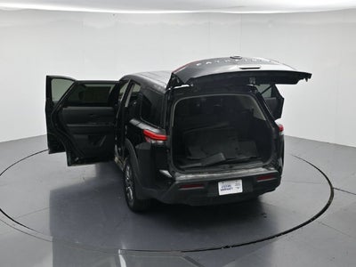 2024 Nissan Pathfinder S
