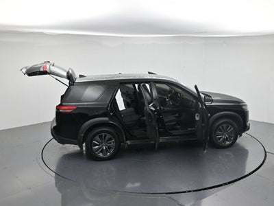 2024 Nissan Pathfinder S