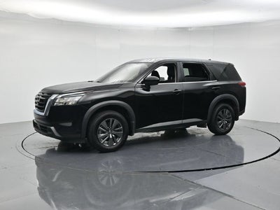 2024 Nissan Pathfinder S