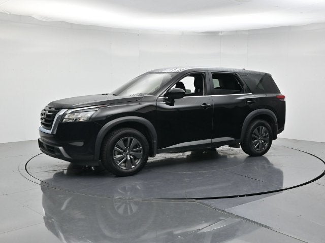 2024 Nissan Pathfinder S