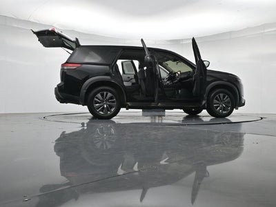 2024 Nissan Pathfinder S