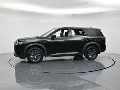 2024 Nissan Pathfinder S