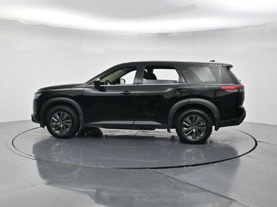 2024 Nissan Pathfinder S