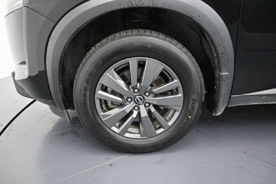 2024 Nissan Pathfinder S