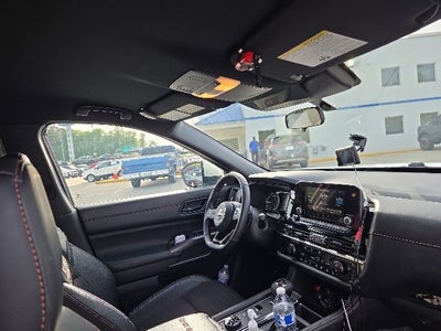 2024 Nissan Pathfinder Rock Creek