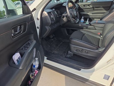 2024 Nissan Pathfinder Rock Creek