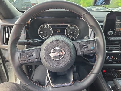 2024 Nissan Pathfinder Rock Creek