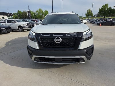 2024 Nissan Pathfinder Rock Creek