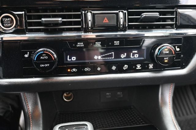 2024 Nissan Pathfinder Rock Creek