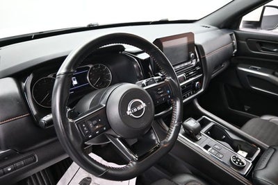 2024 Nissan Pathfinder Rock Creek