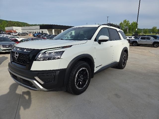 2024 Nissan Pathfinder Rock Creek