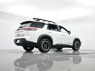 2024 Nissan Pathfinder Rock Creek