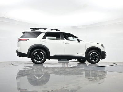 2024 Nissan Pathfinder Rock Creek