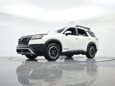 2024 Nissan Pathfinder Rock Creek