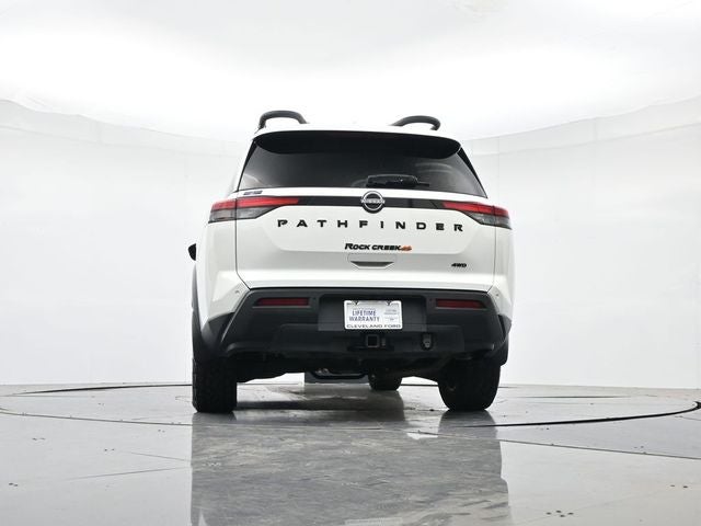 2024 Nissan Pathfinder Rock Creek
