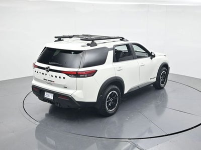 2024 Nissan Pathfinder Rock Creek