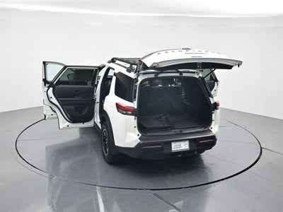 2024 Nissan Pathfinder Rock Creek
