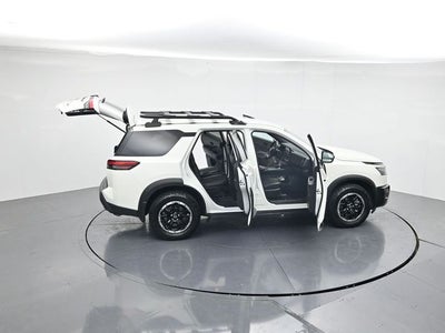 2024 Nissan Pathfinder Rock Creek