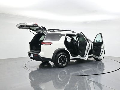 2024 Nissan Pathfinder Rock Creek