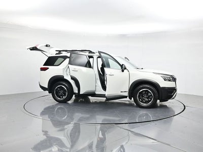 2024 Nissan Pathfinder Rock Creek