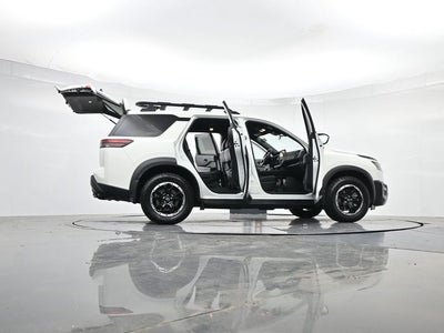 2024 Nissan Pathfinder Rock Creek