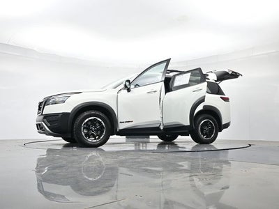 2024 Nissan Pathfinder Rock Creek