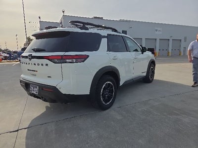 2024 Nissan Pathfinder Rock Creek